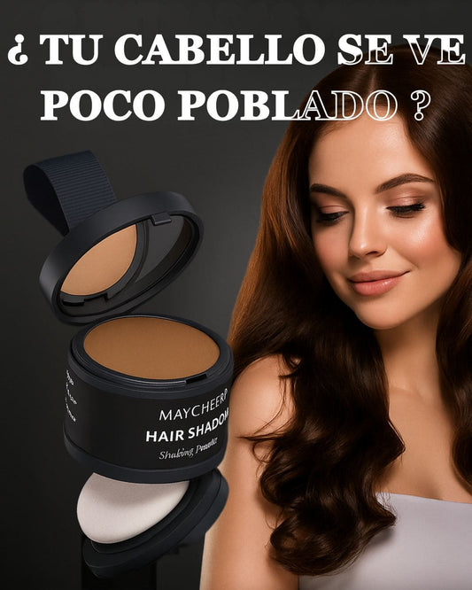 Corrector de Espacios capilares y Canas