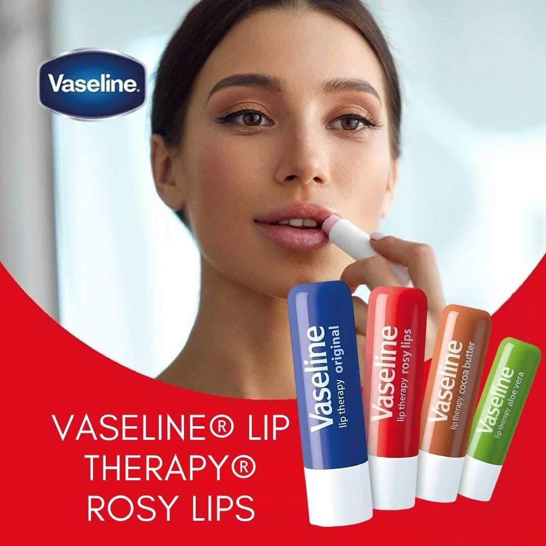 Vaseline Lip Therapy