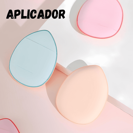 Pomo Aplicadora X5 Unidades