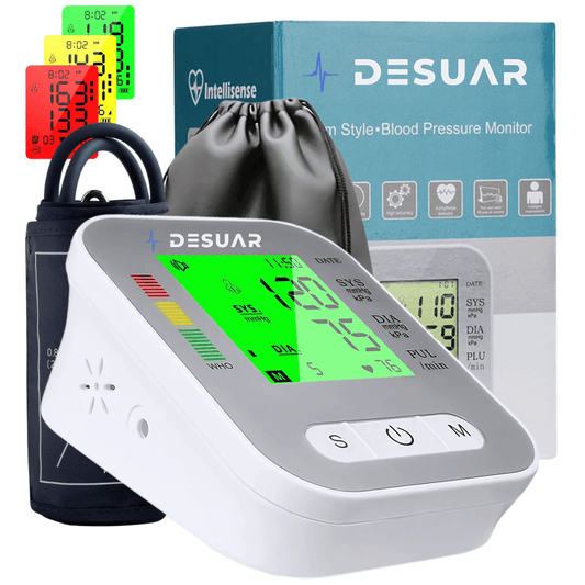 Tensiometro Digital Recargable