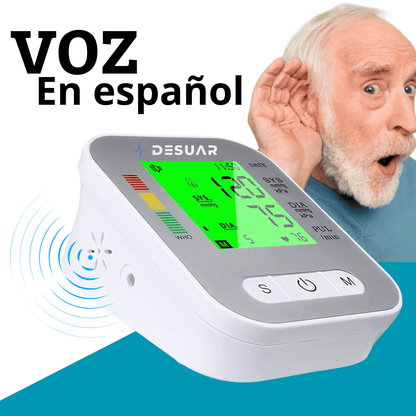 Tensiometro Digital Recargable